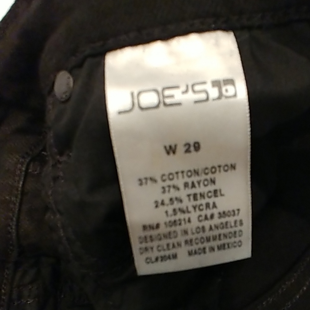 EUC Joe's jeans - Picture 5 of 5